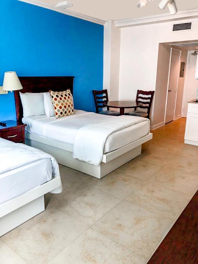 Miami Beachfront With Pool Wifi & Cheap Parking Apartment Exterior photo